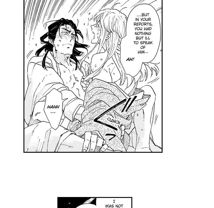Contract Of Cherry Blossom Guilt - Chapter 9
